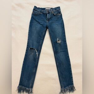 Free People Jeans / Size 26